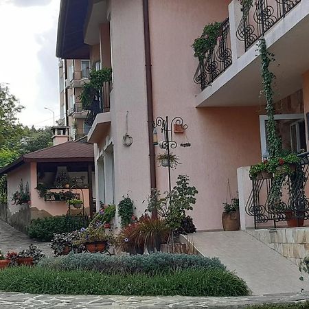 Motivi Hotel Szent Konstantin és Elena Kültér fotó