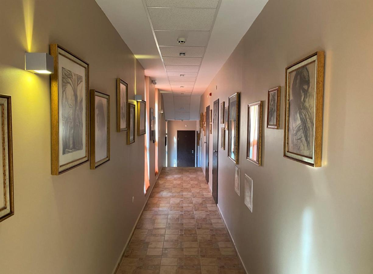 Motivi Hotel Szent Konstantin és Elena Kültér fotó
