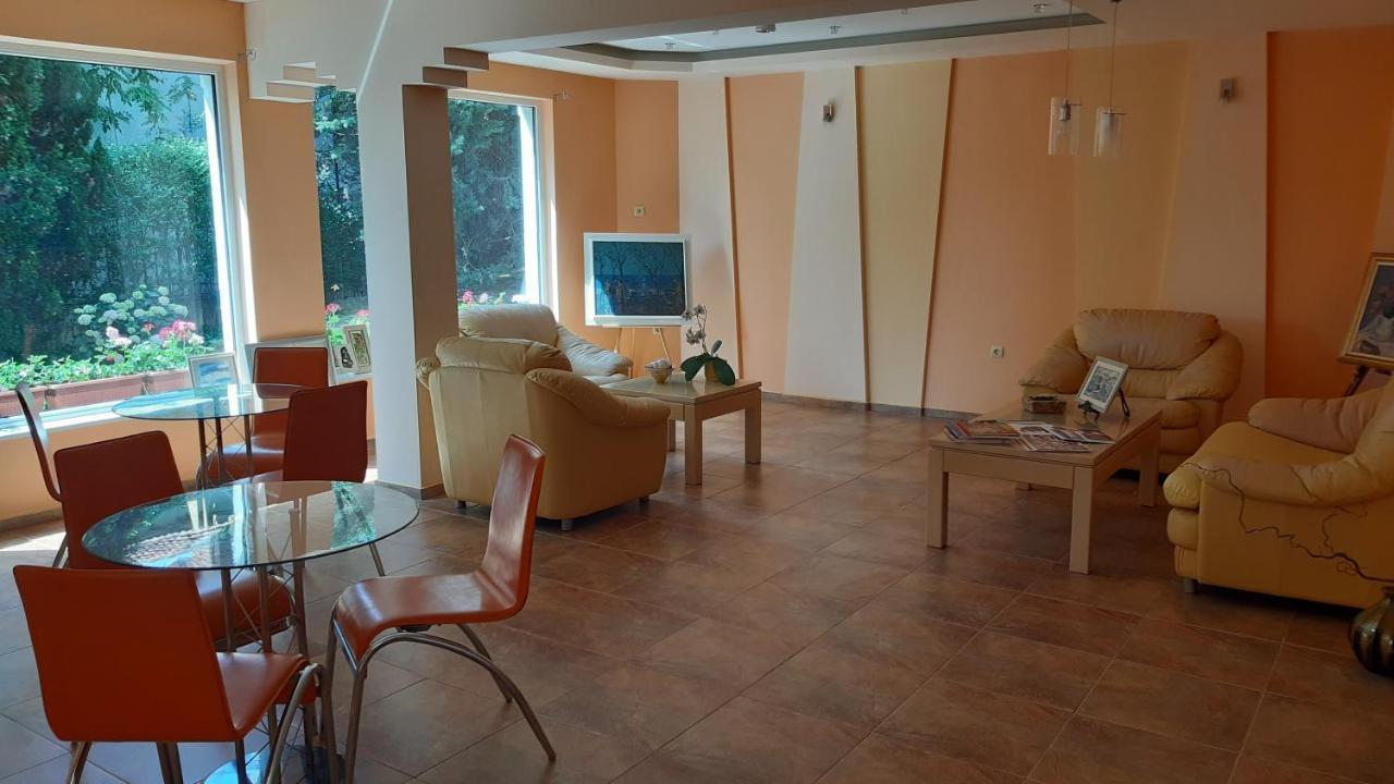 Motivi Hotel Szent Konstantin és Elena Kültér fotó