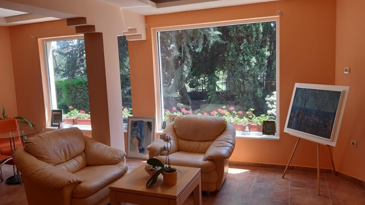 Motivi Hotel Szent Konstantin és Elena Kültér fotó