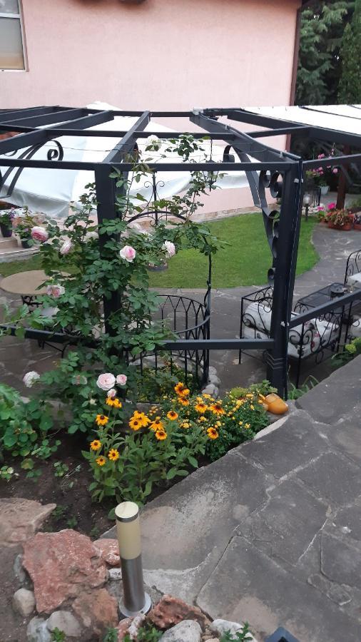 Motivi Hotel Szent Konstantin és Elena Kültér fotó