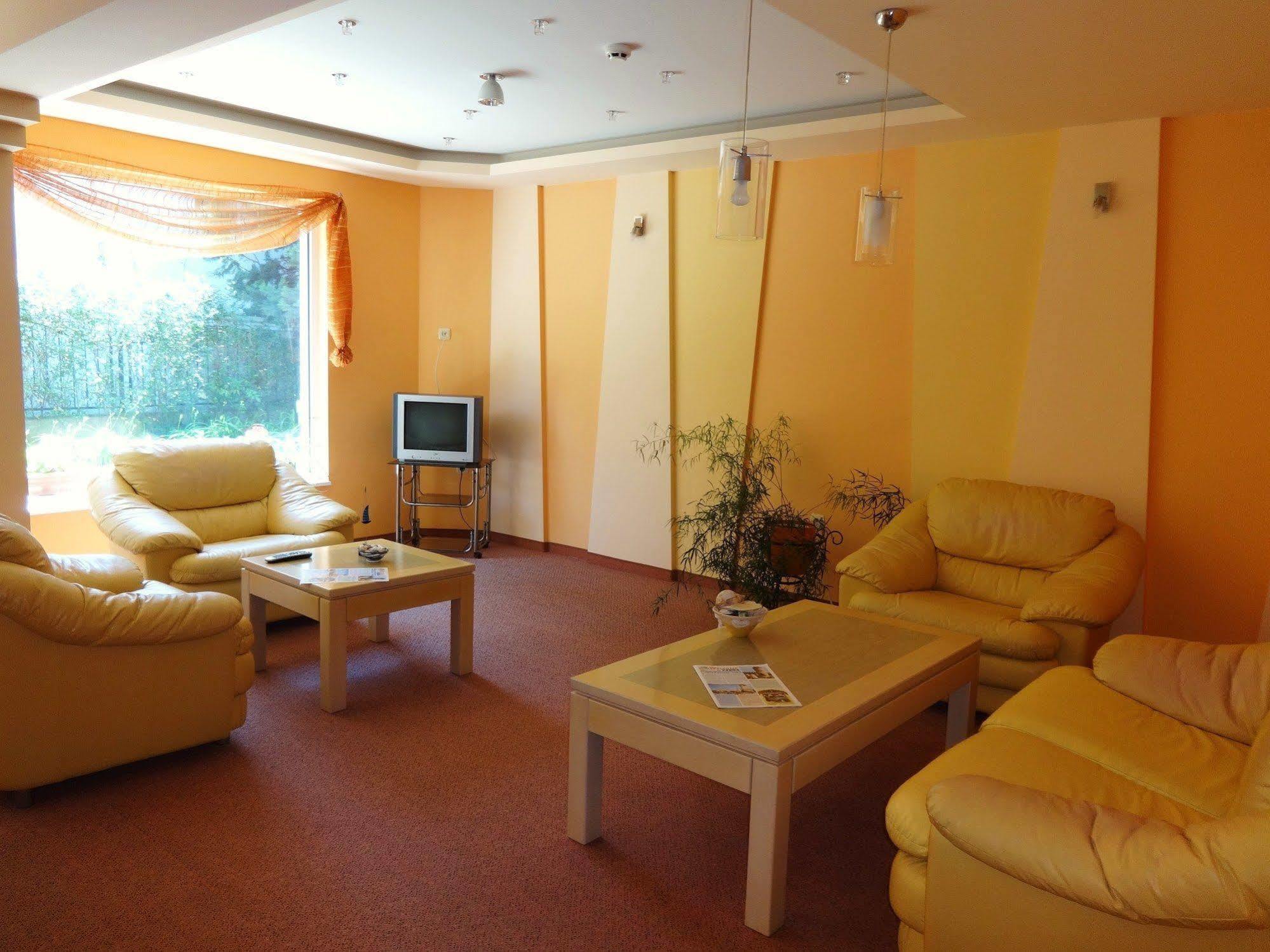Motivi Hotel Szent Konstantin és Elena Kültér fotó